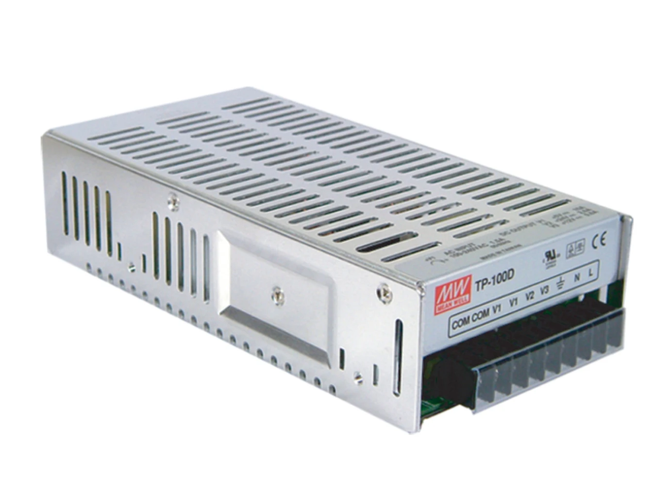 Transmit MEAN WELL TP-100B/100C/100D 100W тройной выход PFC источник питания | Строительство и ремонт