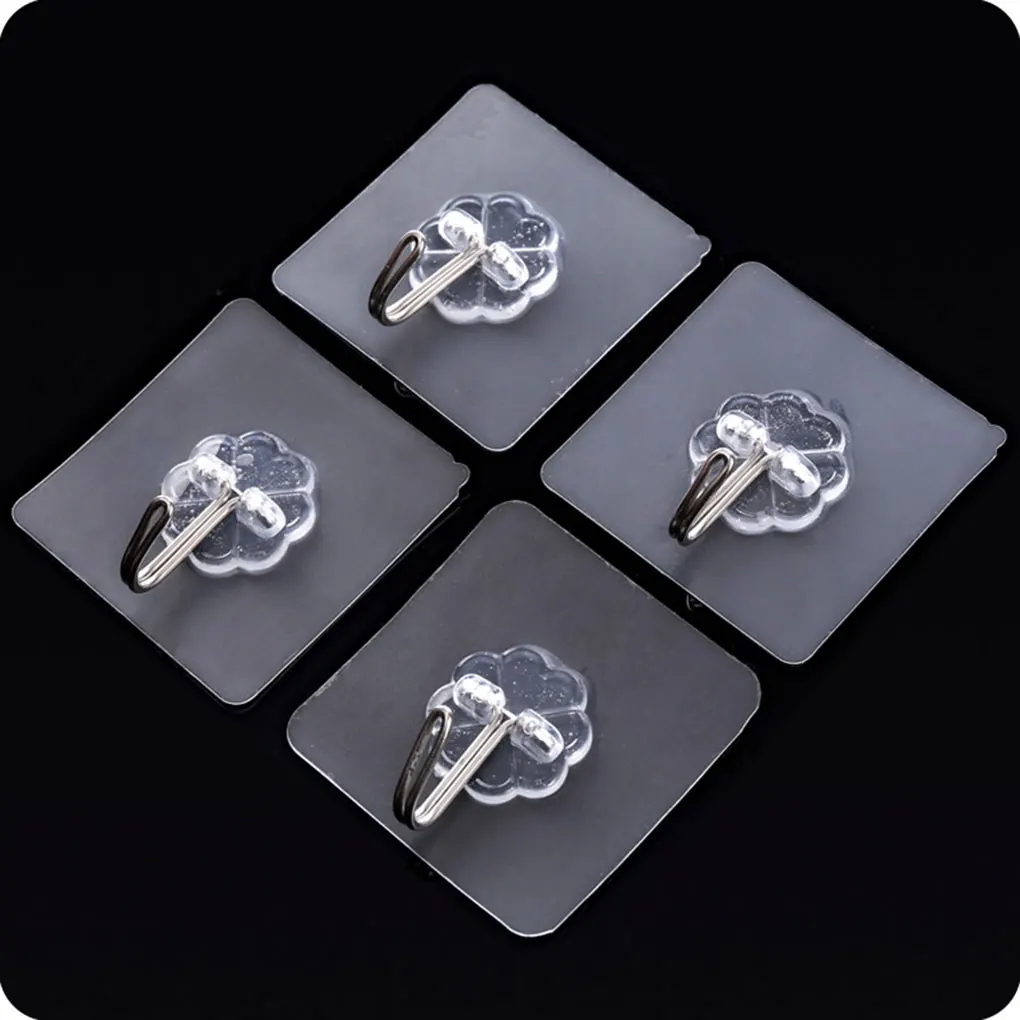 

6 шт., крючки для стен