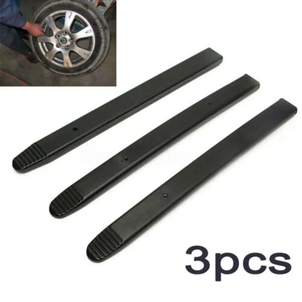 

Tire Changer Bead Lifting Long Sock Rim Protector Tool Pry Bar Supplies 34cm