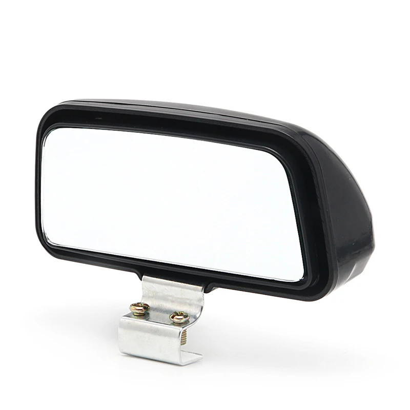 

1 Pc Car Truck Unversal Adjustable Wide Angle Mirror Rear View Blind Spot 11x7cm
