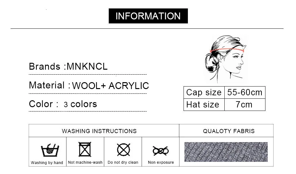 Simpe Winter Hat Skullies Beanies Hats Winter Beanies For Men Women Wool Scarf Caps Balaclava Mask Gorras Bonnet Knitted Hat