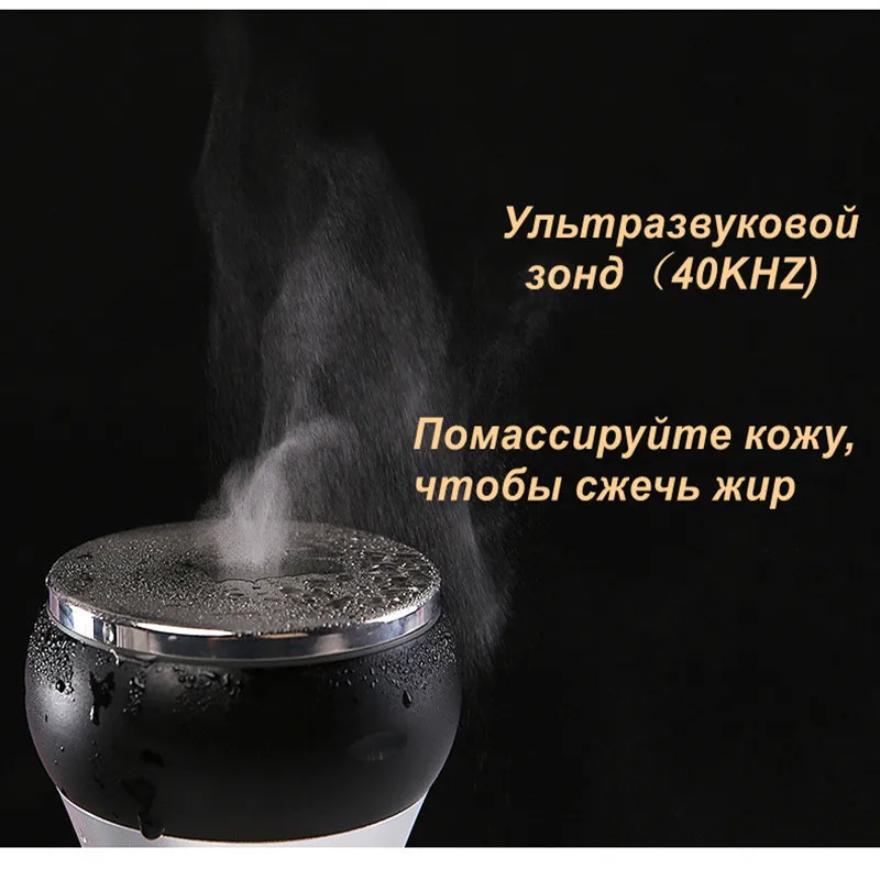 40K Вес потери Красота машина RF радиочастотная омоложения лифтинг кожи затянуть