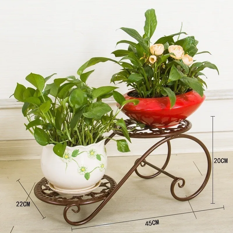 Terrasse Varanda Balkon Dekorasyon украшение Exterieur Mensole Per Fiori Support Plante Flower Balcony Balcon Stand Plant Shelf|Полки