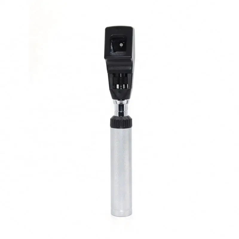 

China Ophthalmic Instrument Optical Ophthalmoscope Optometry Rechargeable Streak Retinoscope