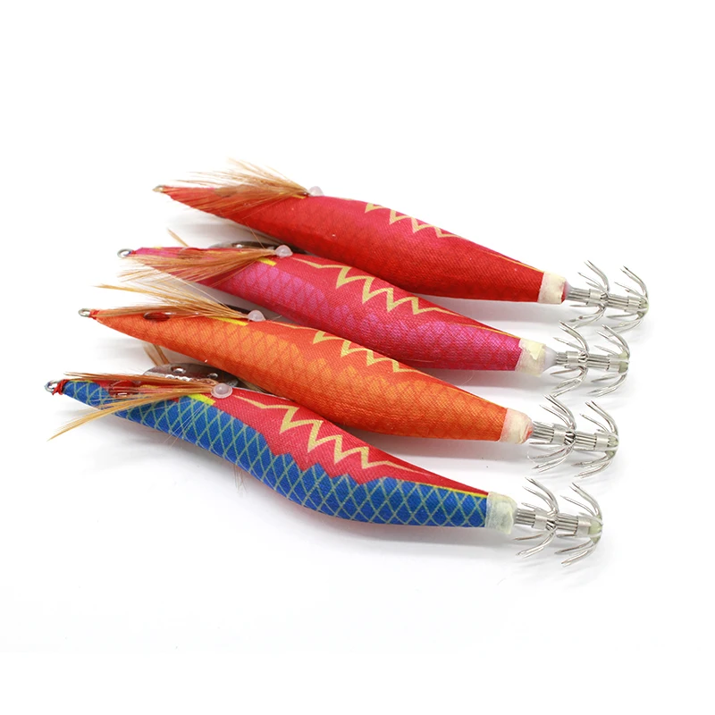 3 0 # приманка для морской рыбы креветки японский крючок свинцовый грузила|Наживки