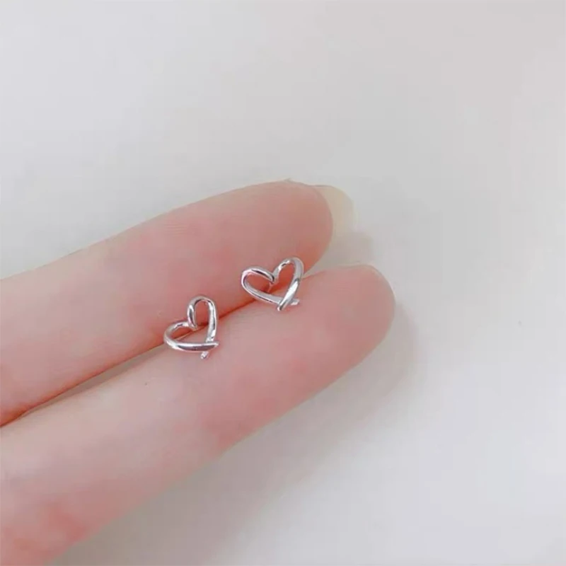 

1 пара, Ювелирные Украшения Для Пирсинга Ушей из нержавеющей стали