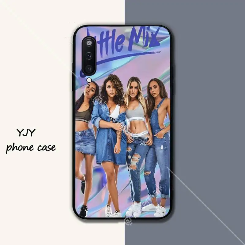 Yinuoda маленький микс черный мягкий чехол для телефона Samsung galaxy M 30S A6 A7 2017 2018 A10 A20 E A30S