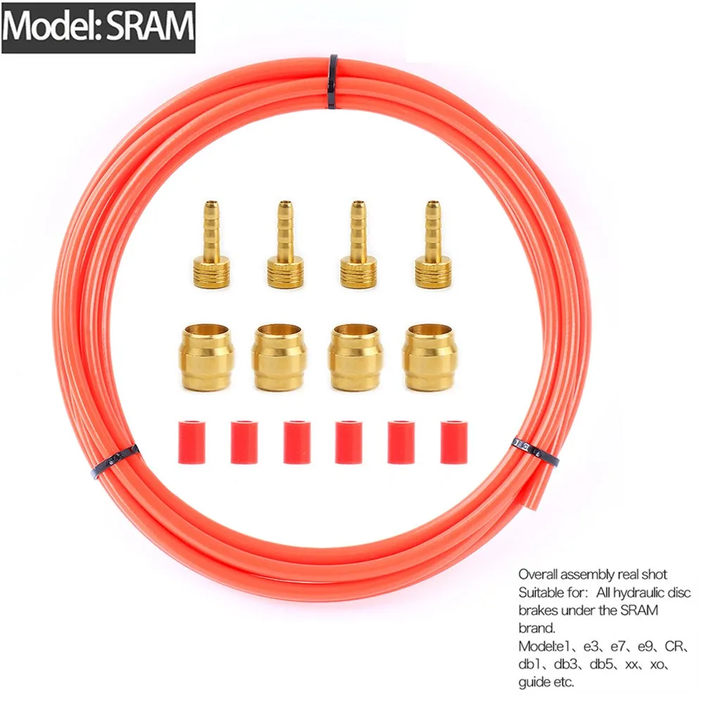 Кабель дискового тормоза для горного велосипеда гидравлический дисковый тормоз