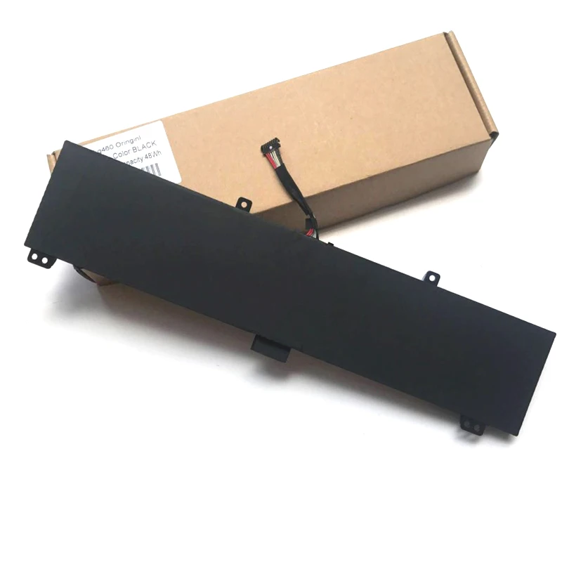 HanGreat Новый L13M4P02 Аккумулятор для ноутбука Lenovo Y50 серии 70 Y70 121500250 планшет L13N4P01 7 4 V 54WH