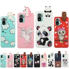 Чехол Na для телефона Xiaomi Redmi Note 10 Pro, чехол для Xaomi Redmi Note 10Pro, 10, 10X, Note10 Pro, чехлы с милым 3d-рисунком
