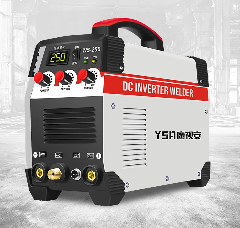 

Inverter Arc Electric Welding Machine 220V 250A MMA Welders for Welding Working Electric Working Power Tools 2In1 ARC/TIG IGBT