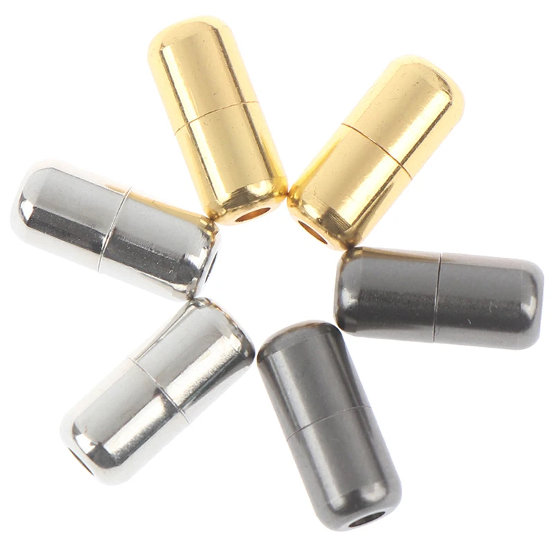 2 шт. металлический кружевной замок Металлические шнурки DIY кроссовки наборы без