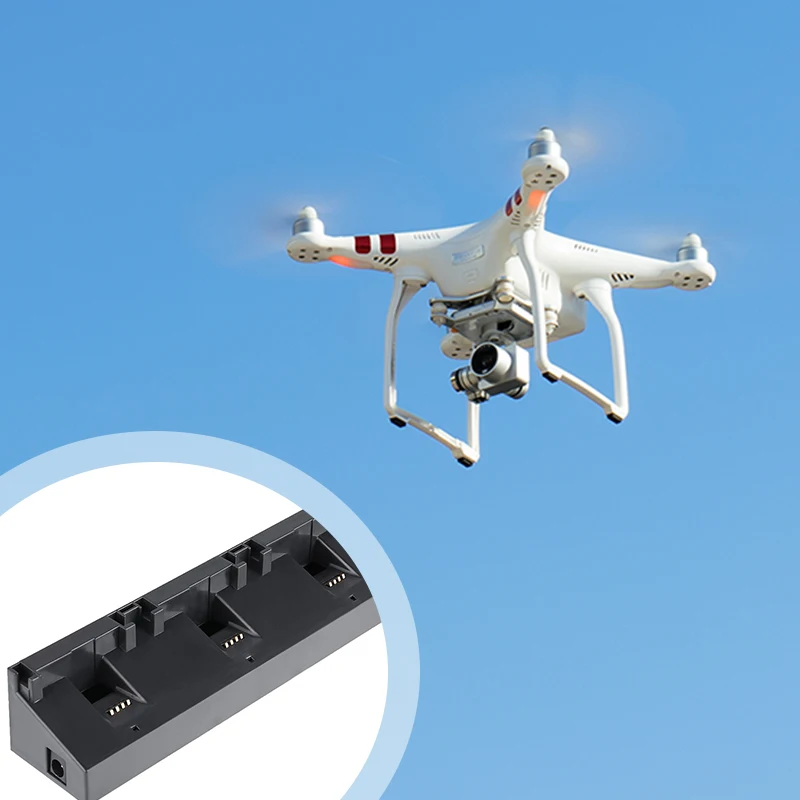 

Зарядное устройство Мощность адаптер 3 Порты и разъёмы баланс для Прямая доставка Оптовая продажа Мощность адаптеры для попугая Bebo Дрон 1 RC ...