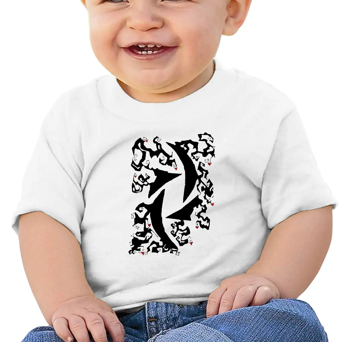 TSDFC/Одежда для маленьких мальчиков и девочек Одежда новорожденных малышей Halestorm