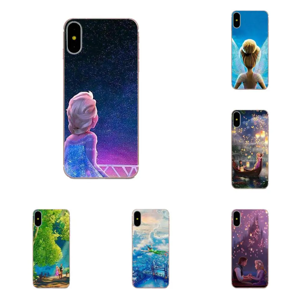 Для Apple iPhone 4 4S 5 5C 5S SE SE2 6 6S 7 8 11 Plus Pro X XS Max XR тонкий термополиуретановый чехол Питер