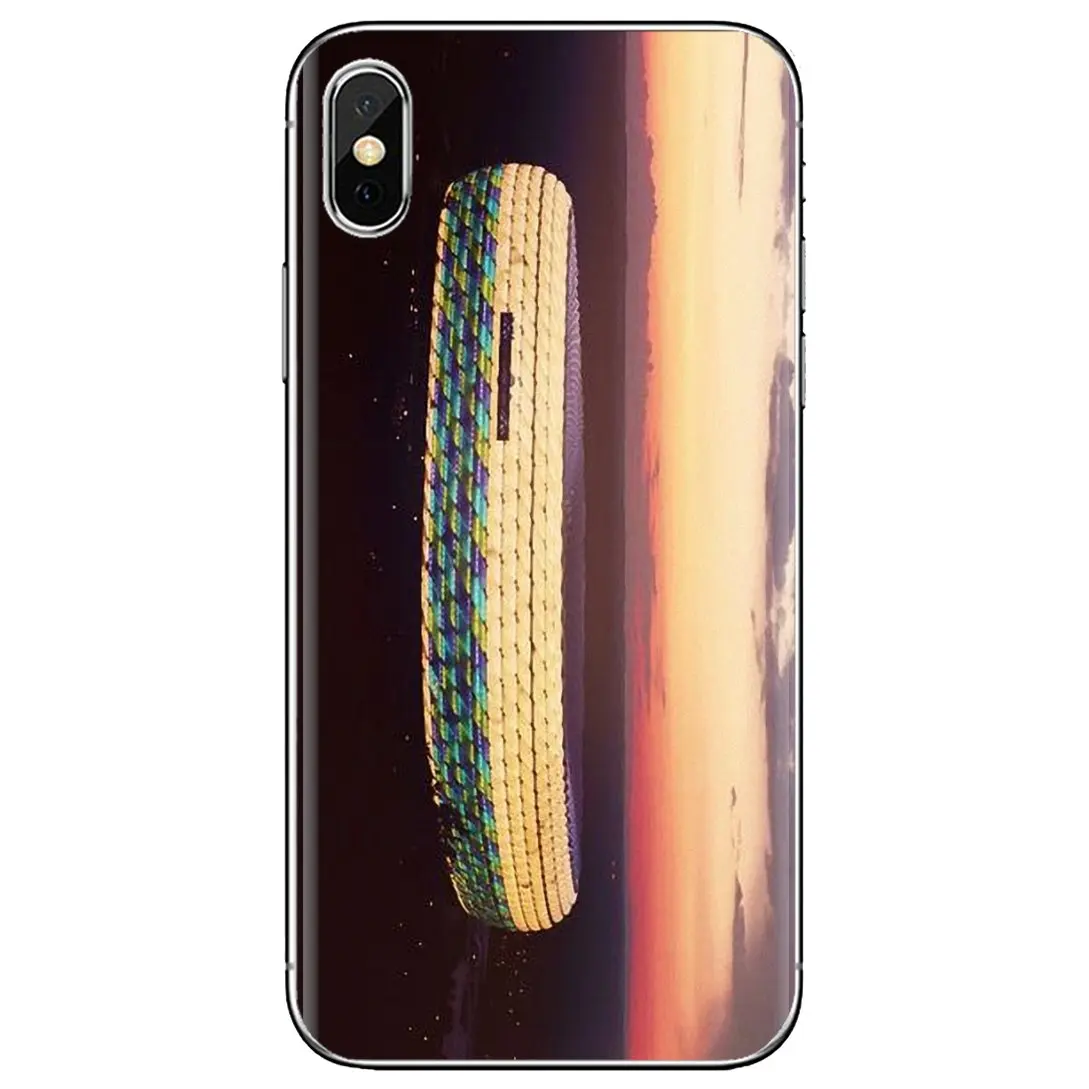 Стадион Allianz-C-Arena-чехол для Xiaomi mi Redmi Note 3 4 4X 5 6 7 8 8t 9 9s 9t 10 pro lite | Мобильные телефоны и