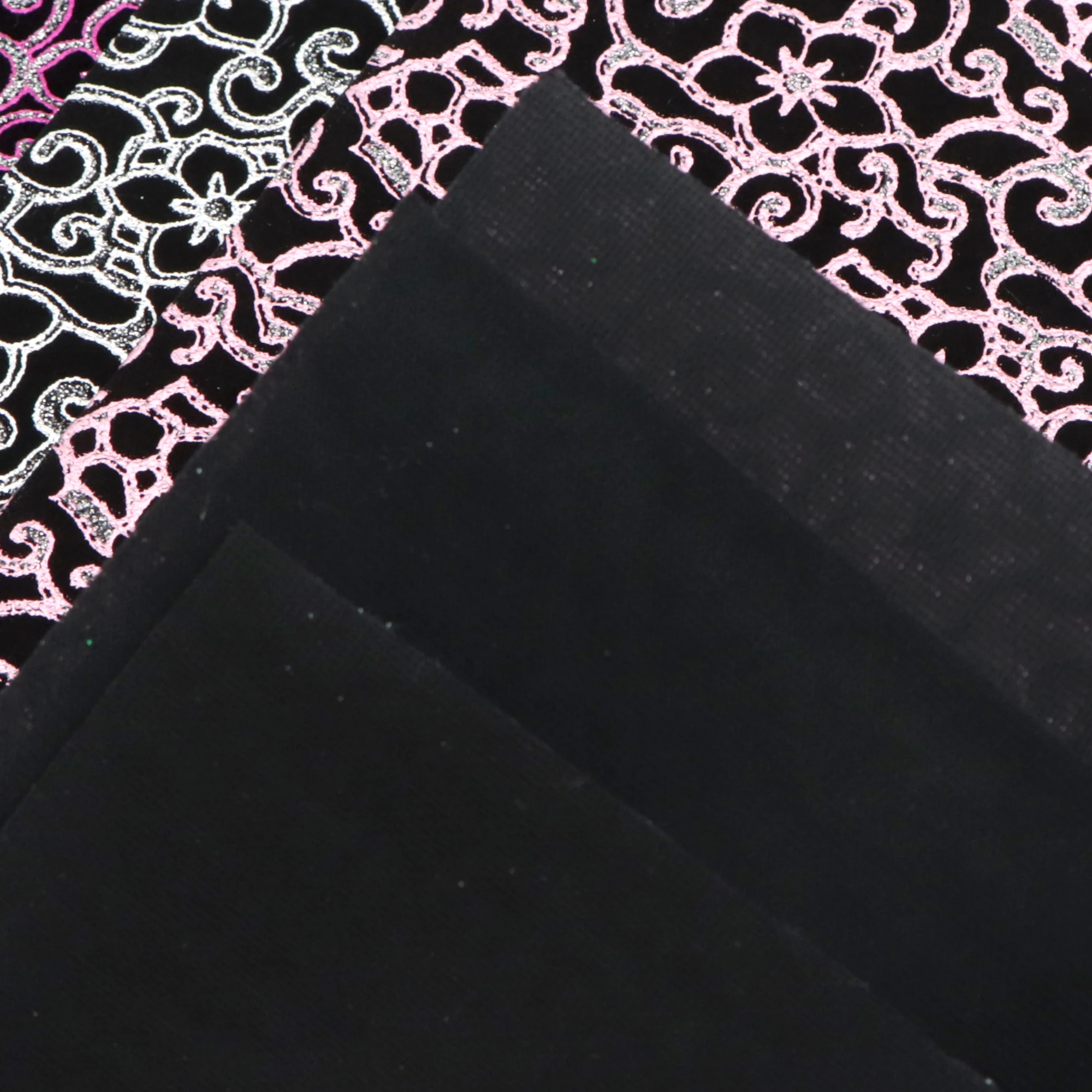 Дэвид аксессуары 6 шт./компл. 20*33 см Золотая блестящая искусственная