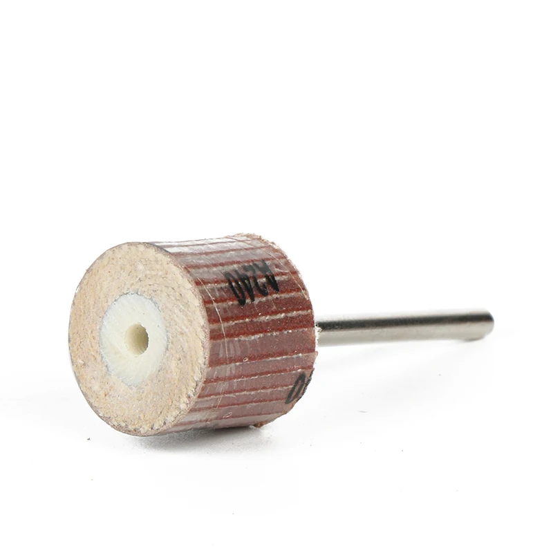 10 шт. 12 7 мм шлифовальный круг из наждачной бумаги Мини дрель dremel инструменты