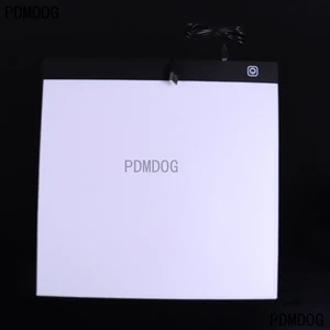 b4 size 30x30cm three level dimmable led light pad tablet tools accessories for diamond painting eye protection for diamond box free global shipping