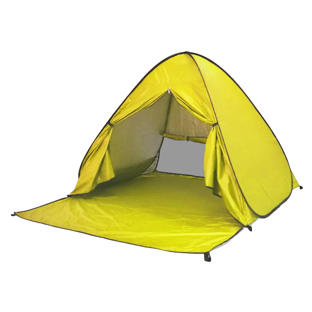 Палатка Автоматическая для пляжа навес от солнца и ультрафиолета