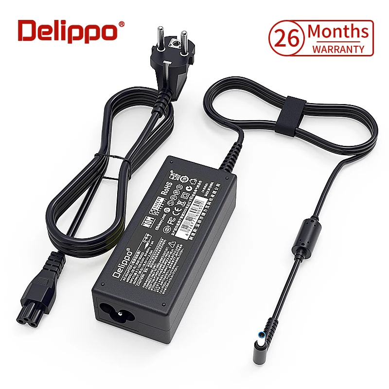Зарядное устройство для ноутбука HP ProBook 19 5 G2 640 650 G3 430 440 450 455 470 H6Y89AA 65 Вт В