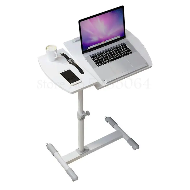 Простой ноутбук компьютерный стол прикроватный Настольный дом простой
