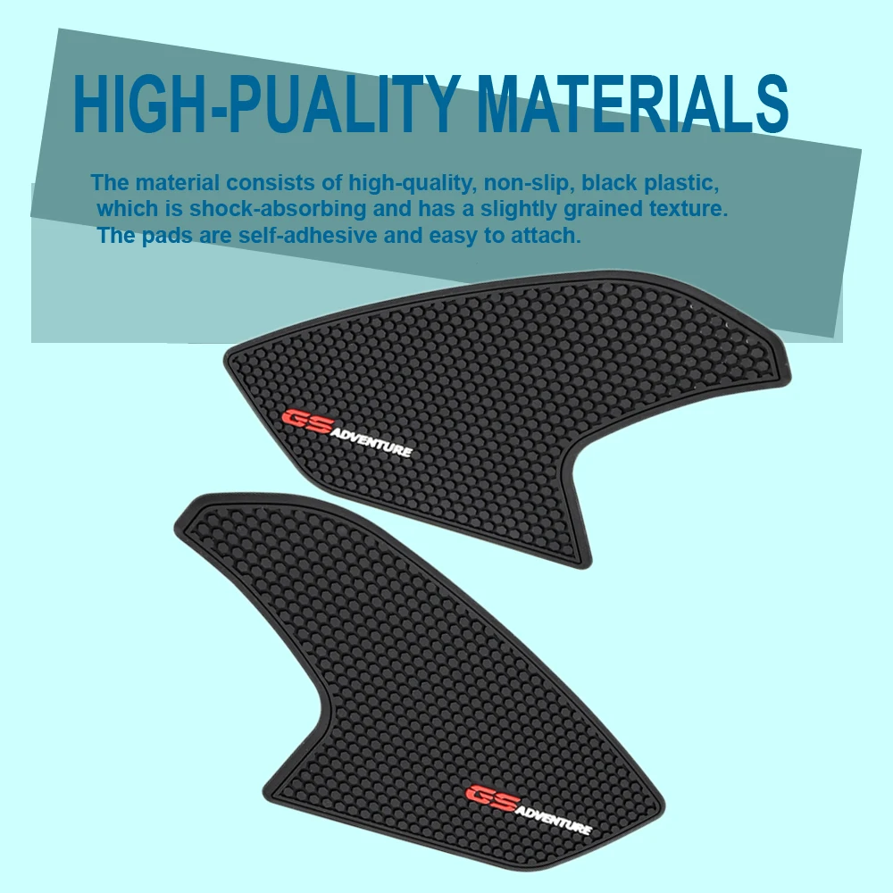 Для мотоцикла b. M.w R1200GS R 1200 GS LC 2013-2018 2017 2016 2015 Противоскользящий боковой топливный