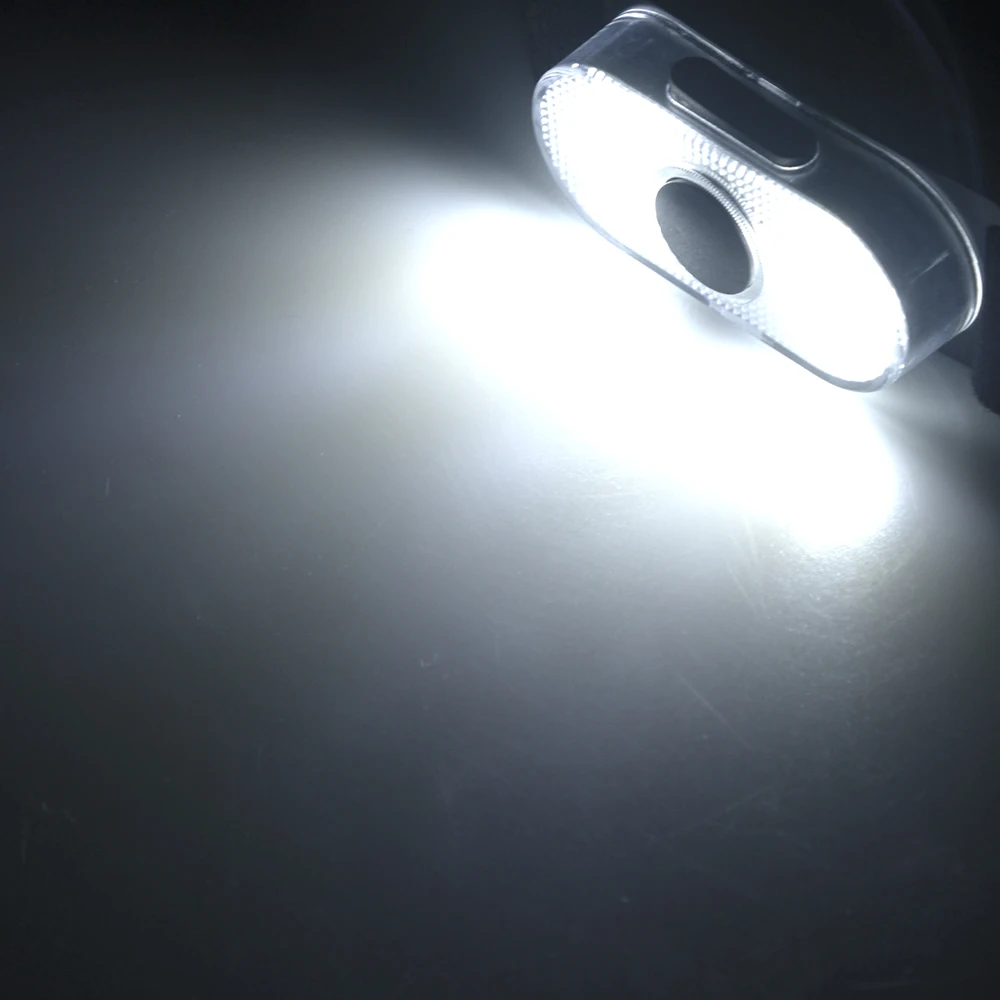 Миниатюсветильник ный белый свет 6 * COB + светодиодный красный светодиодные для