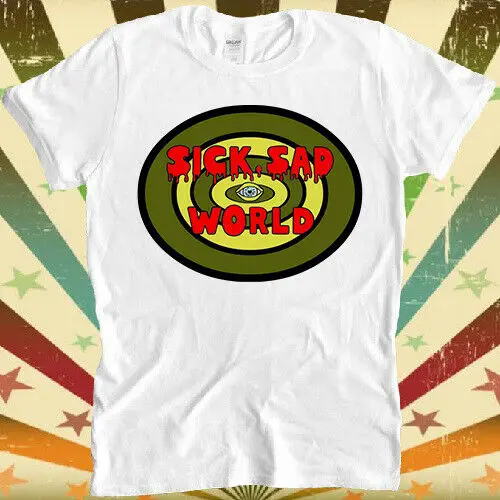 

Daria Sick Sad World Tv Series Cool Gift Vintage Retro T Shirt 2431