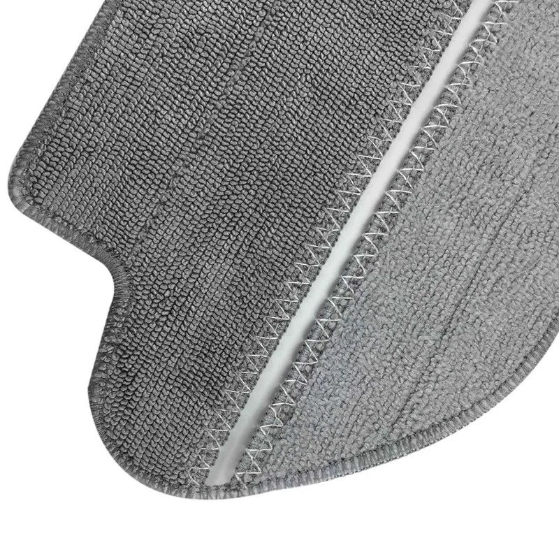 

5 Pieces of Mop and Rag Cleaning Cloth Compatible with Xiaomi Mijia Sweeping Robot STYJ02YM