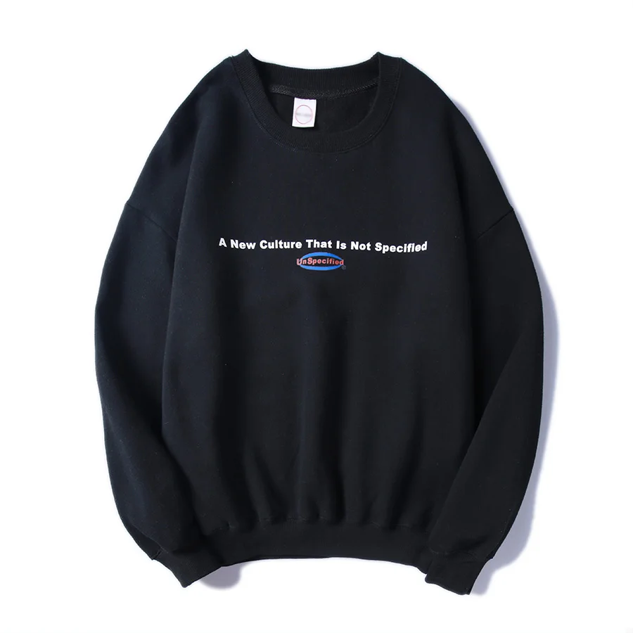Privathinker Женская Harajuku Теплые кофты женские свободные S-5XL Толстовки с принтом леди осень-зима пуловеры Топы - Цвет: Black(AsianSize)