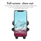 Удобный Универсальный гравитационный Автомобильный держатель для телефона на магните автомобильное крепление, устанавливаемое на вентиляционное отверстие в салоне автомобиля для iPhone 8 X XS Max Samsung Xiaomi Мобильный телефон подставка держатель