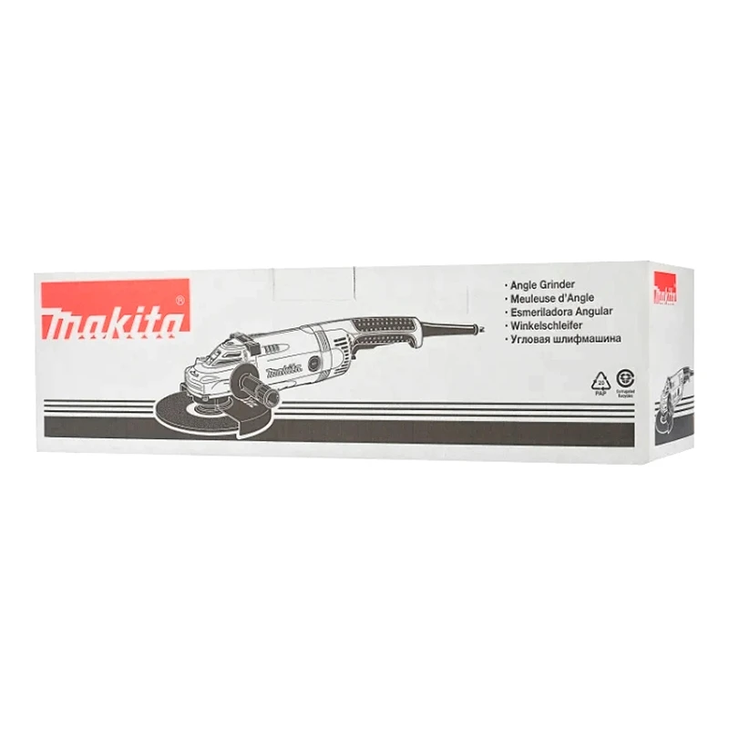 Машина шлифовальная угловая Makita GA9030SF01 (2400 Вт М14 регулировка защитного кожуха