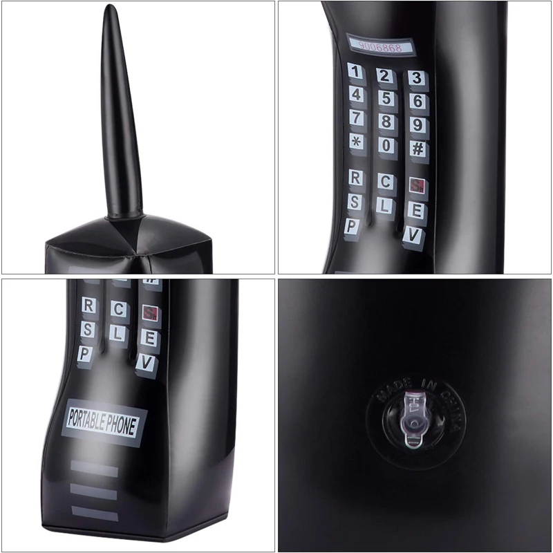 2 шт. надувная игрушка в виде телефонной будки | Игрушки и хобби