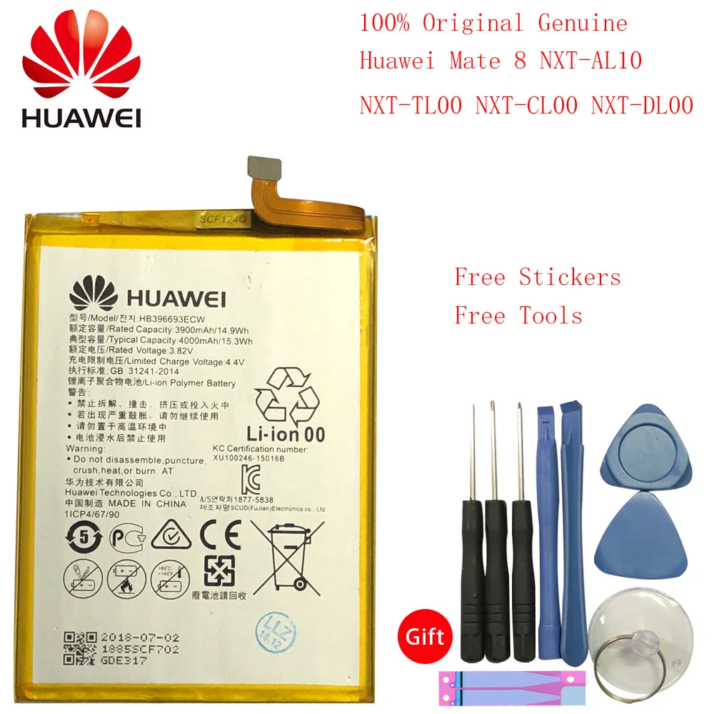 3400 мА/ч, HB396285ECW Батарея huawei P20 для Honor 10 COL-AL00 COL-AL10 COL-TL00 COL-TL10 COL-L29 Батарея+ инструмент