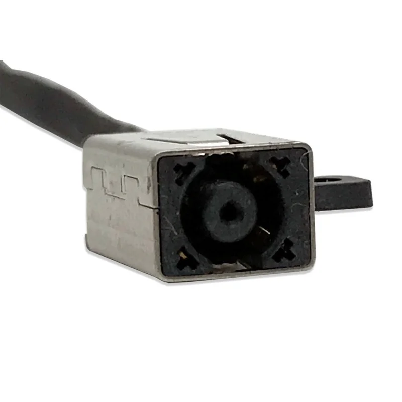

DC Power Jack Charging Port Harness Cable Socket For Dell Inspiron 15 41113 5100