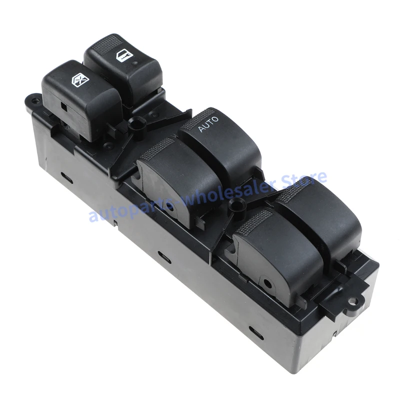 Главный переключатель стеклоподъемника для Isuzu D-Max Dmax Pickup 2012-2019 8-97417469-0 8-98192251-1