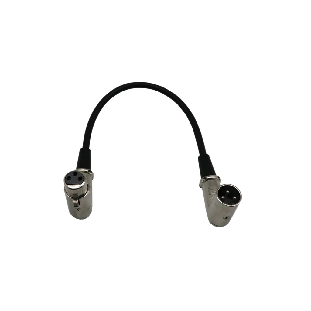

3-контактный XLR Женский к RCA штекер адаптера аудио кабель микрофон Шнур