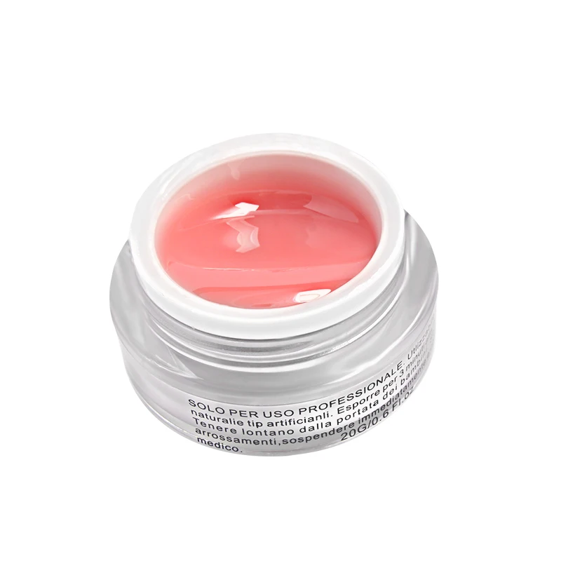 Bare powder 1 шт липкие УФ-гель для ногтей Клей Кристалл клеи прозрачный гель для ногтевое искусство, хрустальные камни для ювелирных украшений - Цвет: Bare powder