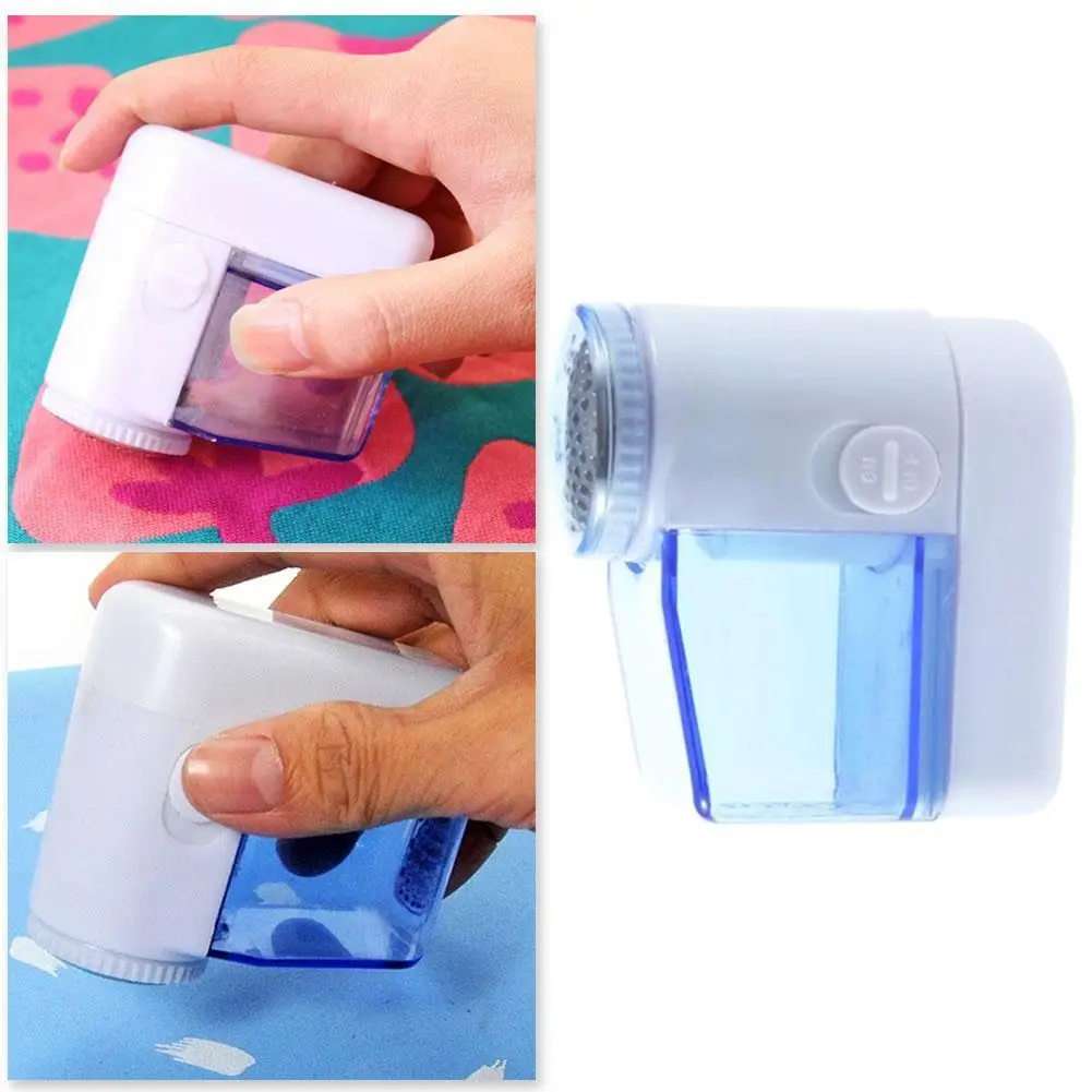 

Pellet Lint Remover Sweater Clothes Shaver to Remove Cleaning Fabric Lint Pellets Tool Remover Electric Lint A5D4