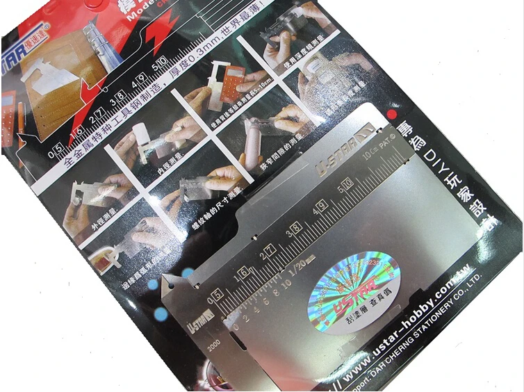 Универсальный точный тип штангенциркуля микрометр с лезвием толщина 0 3 мм для