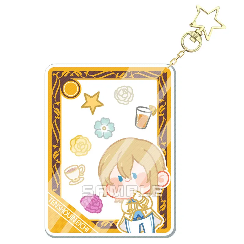 Аниме ансамбль звезды Sakuma Ritsu Amagi Rinne Shake Fighter брелок школьная сумка Подвеска