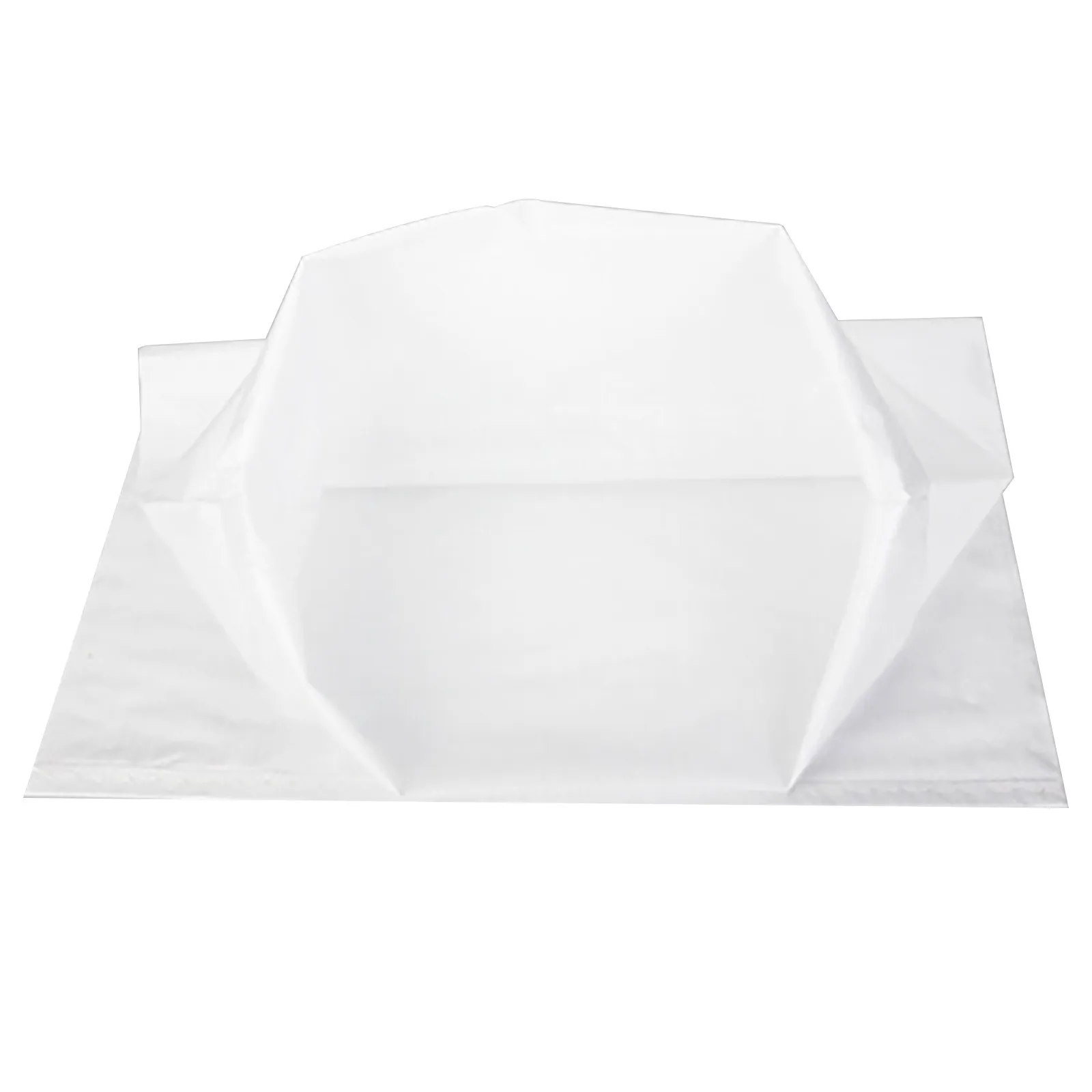 

Plastic Woven Bag Flooding Sandbag Protection Packaging Bags 15.7x24.4in Portable Foldable Anti Ageing For Flooding