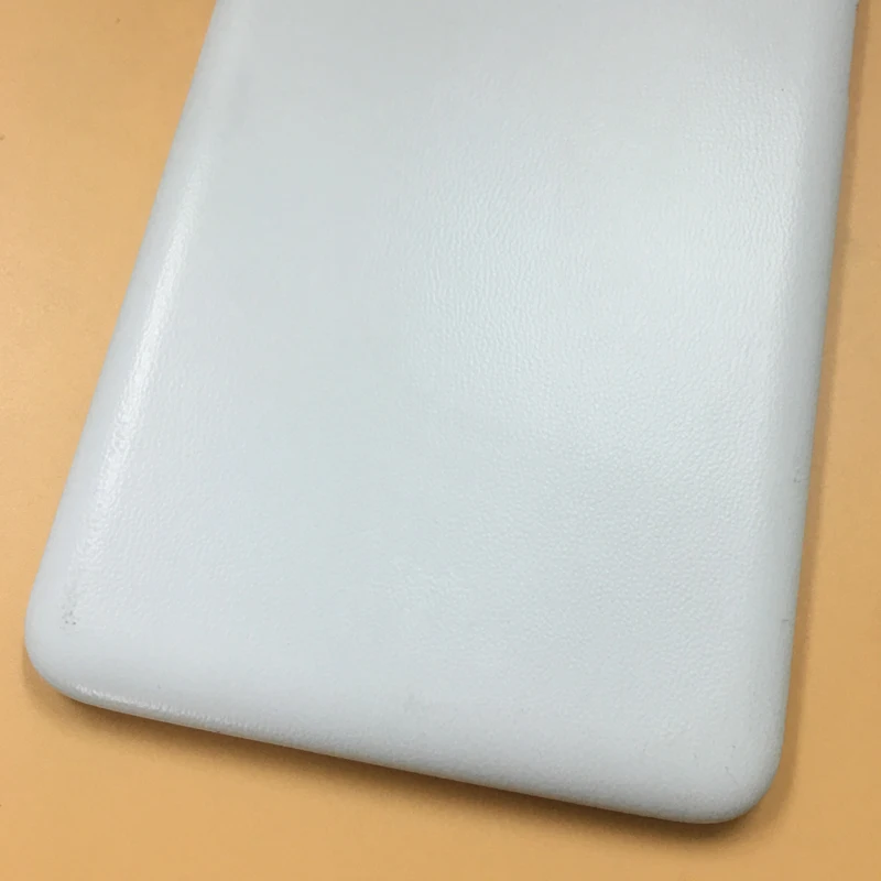 Черная/Белая Крышка батарейного отсека задняя крышка чехол для Samsung Galaxy Tab 3 SM-T110