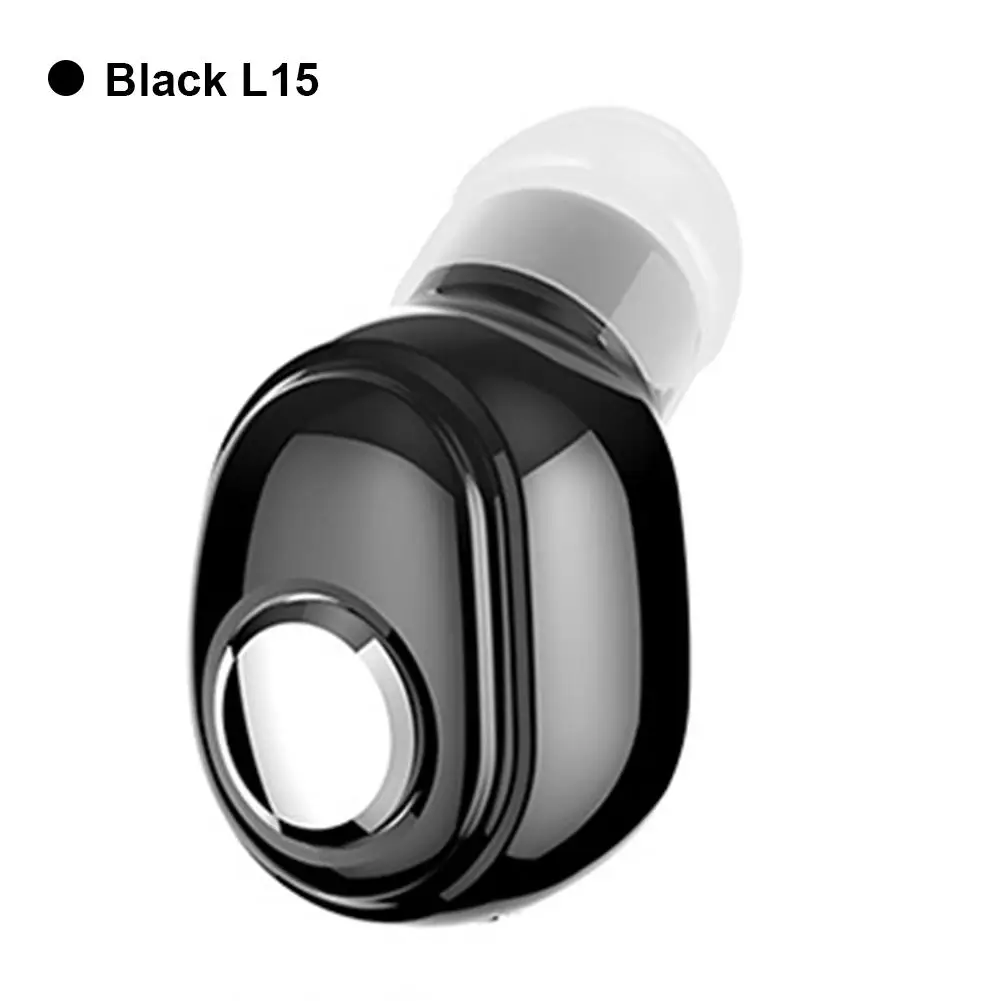 Беспроводные наушники L15 Bluetooth 5 0 TWS гарнитура Hi Fi мини вкладыши спортивные