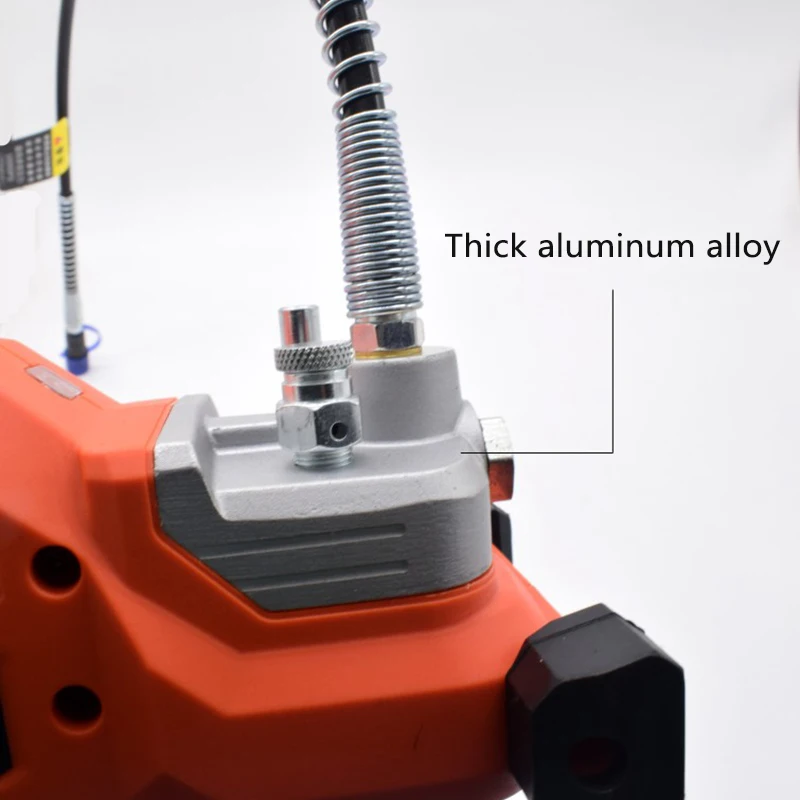 20 в беспроводной 450 мл Высокое качество бесщеточный Электрический смазочный