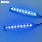 Автомобильная светильник вая декорация для Subaru Forester Outback Legacy Impreza XV BRZ