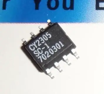 CY2305SC-1H CY2305S C-1H SOP8 Zero delay buffer Integrated circuit chip | Электронные компоненты и принадлежности