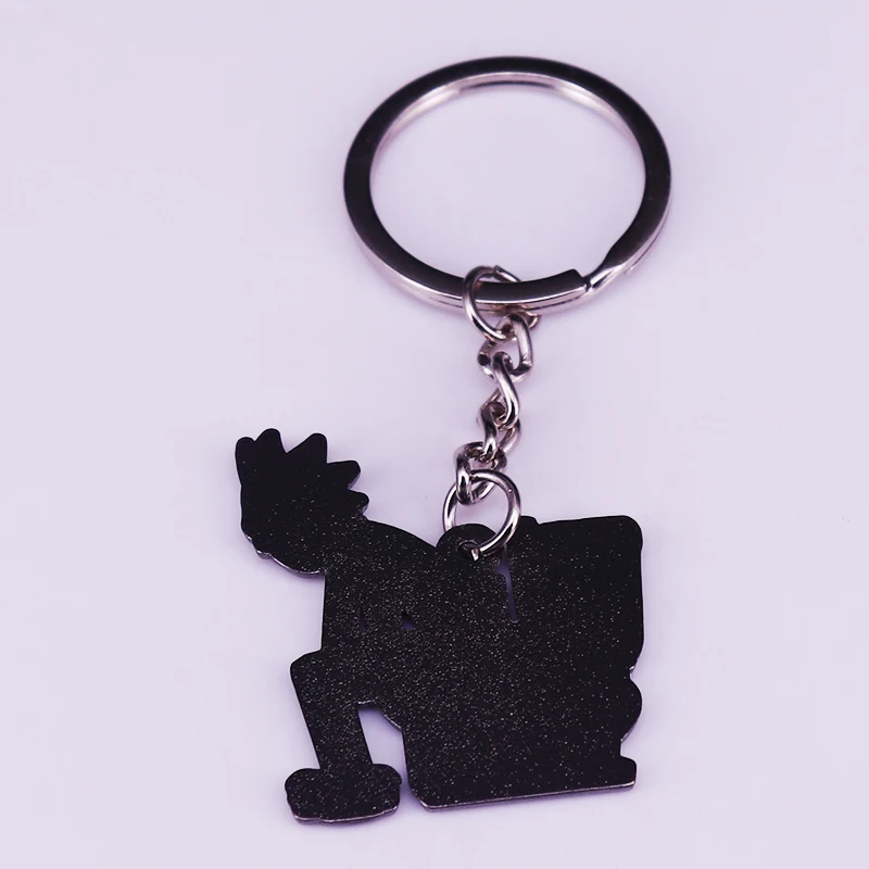 Этот брелок с милым но смешным ученым Рик Санчесом-подарок научным работникам и