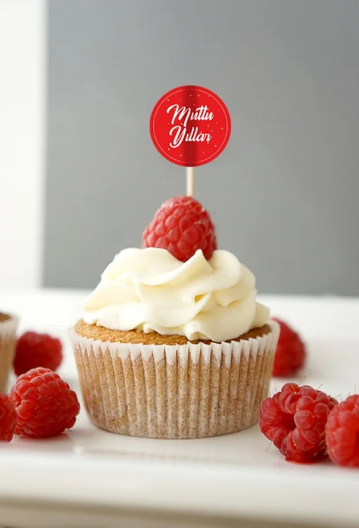 Зубочистка с днем рождения украшение для торта 12 штук|Принадлежности выпечки| |